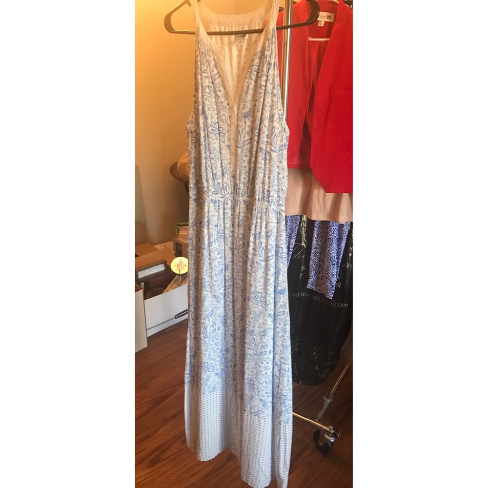 FINAL 💕 Old Navy Maxi Dress